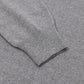 Brigatelli dal 1922 per Michael Jondral: Rollkragen-Pullover aus Merinowolle und Kaschmir - 1 Ply Cashmere Blend