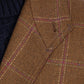 Hemd-Jacke "Classic-Teba" aus schottischer Wolle