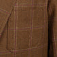 Hemd-Jacke "Classic-Teba" aus schottischer Wolle