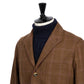 Hemd-Jacke "Classic-Teba" aus schottischer Wolle
