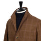 Hemd-Jacke "Classic-Teba" aus schottischer Wolle