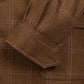 Hemd-Jacke "Classic-Teba" aus schottischer Wolle