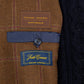 Hemd-Jacke "Classic-Teba" aus schottischer Wolle
