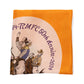 Limited Edition: RMFB x MJ: Bandana "50th Anniversary" aus reiner Seide