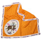 Limited Edition: RMFB x MJ: Bandana "50th Anniversary" aus reiner Seide