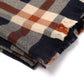 Karierter Schal "Nuovo Plaid Lusso" aus Kaschmir und Seide - Handarbeit