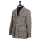 Justo Gimeno exklusiv x MJ:  Fieldjacke "Sahara" aus original Donegal-Tweed
