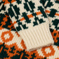 RAKKI x MJ: Pullover "N.Y. Winterland" aus reiner Lambswool - Original Icon