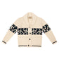 RAKKI x MJ: Strickjacke "Holman Blazer" aus reiner Lambswool - Original Icon