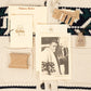 RAKKI x MJ: Strickjacke "Holman Blazer" aus reiner Lambswool - Original Icon
