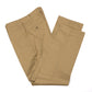 Anatomica x MJ: Hose "Chino II"  aus original Satin Cotton - Japanese Item