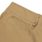 Anatomica x MJ: Hose "Chino II"  aus original Satin Cotton - Japanese Item