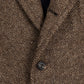 Limited Edition x Michael Jondral: Sakko "Diamond Pattern" aus reiner Wolle von Marling & Evans - reine Handarbeit
