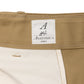 Anatomica x MJ: Hose "Chino II"  aus original Satin Cotton - Japanese Item
