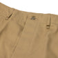 Anatomica x MJ: Hose "Chino II"  aus original Satin Cotton - Japanese Item