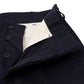 Anatomica x MJ: Hose "Chino II"  aus original Satin Cotton - Japanese Item