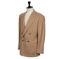 Edizione Speciale: Blazer "Sabbia del Somerset" aus Merinowolle von Fox Brothers - reine Handarbeit