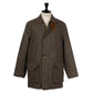 Limited Edition x MJ: Outdoor-Jacke "The Gentry" aus Shetland-Tweed von Abraham Moon