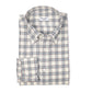 Hemd "Soft Twill" aus reiner Baumwolle von Carlo Riva - Collo Luca 2 Bottoni