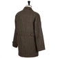 Limited Edition x MJ: Outdoor-Jacke "The Gentry" aus Shetland-Tweed von Abraham Moon