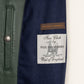 Chapal Paris x MJ: Fliegerjacke "Bomber USAAF" aus Lammleder - Handarbeit
