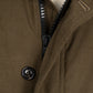 Daunenjacke "Hooded Liam Parka" aus gewachstem Baumwollmix - Valstar Original