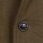 Daunenjacke "Hooded Liam Parka" aus gewachstem Baumwollmix - Valstar Original