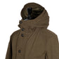 Daunenjacke "Hooded Liam Parka" aus gewachstem Baumwollmix - Valstar Original