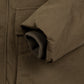 Daunenjacke "Hooded Liam Parka" aus gewachstem Baumwollmix - Valstar Original