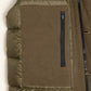 Daunenjacke "Hooded Liam Parka" aus gewachstem Baumwollmix - Valstar Original
