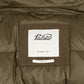 Daunenjacke "Hooded Liam Parka" aus gewachstem Baumwollmix - Valstar Original