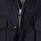 Jacke "Loyal Padded Field" aus wasserdichter Mikrofaser - Waterproof