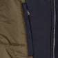 Jacke "Loyal Padded Field" aus wasserdichter Mikrofaser - Waterproof