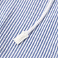 Hose "Seersucker Stripe" aus einem Baumwollmix - Rota Sport