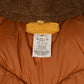 Rocky Mountain Featherbed x MJ: Daunenweste "Christy Vest" mit Lammfellkragen