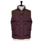 Rocky Mountain Featherbed x MJ: Daunenweste "Down Vest"