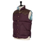 Rocky Mountain Featherbed x MJ: Daunenweste "Down Vest"