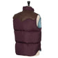 Rocky Mountain Featherbed x MJ: Daunenweste "Down Vest"