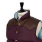 Rocky Mountain Featherbed x MJ: Daunenweste "Down Vest"