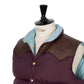 Rocky Mountain Featherbed x MJ: Daunenweste "Down Vest"