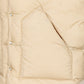 Rocky Mountain Featherbed x MJ: Daunenweste "Christy Vest" mit Lammfellkragen