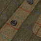Casual-Jacket "The Garden Jacket" aus englischer Shetland-Wolle
