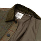 Casual-Jacket "The Garden Jacket" aus englischer Shetland-Wolle