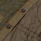 Casual-Jacket "The Garden Jacket" aus englischer Shetland-Wolle