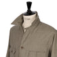 Jacke "Jackson" aus japanischer Rover-Twill Wolle