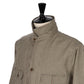 Jacke "Jackson" aus japanischer Rover-Twill Wolle