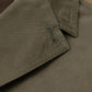 Casual-Jacket "The Garden Blazer" aus englischer Baumwolle
