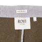 Hose "The Core Garden Pant" aus englischer Wolle
