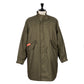RMFB x MJ: Parka "M65 Fishtail" mit ausknöpfbarer Daunenjacke