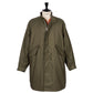 RMFB x MJ: Parka "M65 Fishtail" mit ausknöpfbarer Daunenjacke